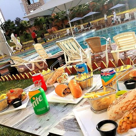 Sables D'Or Appart Hotel Agadir Kültér fotó