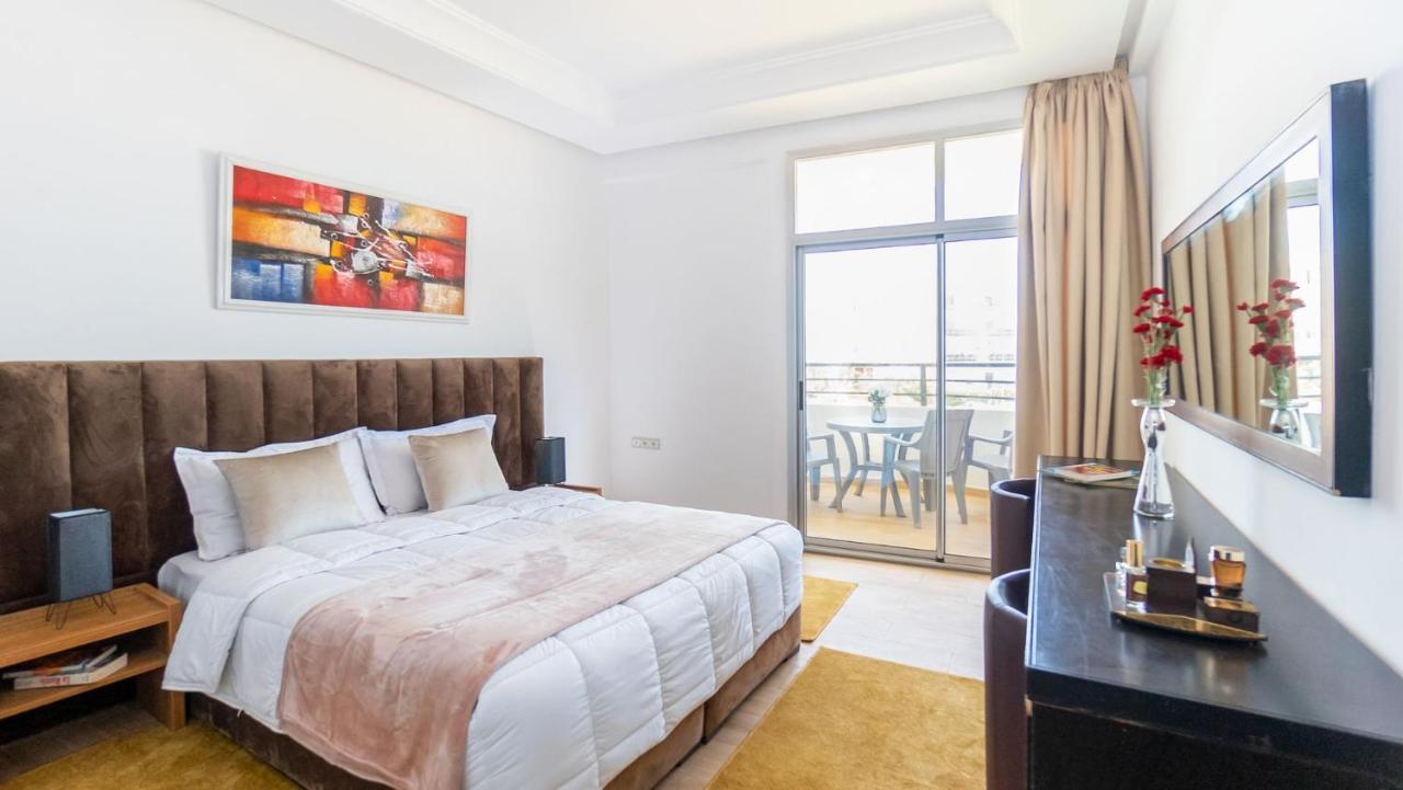 Sables D'Or Appart Hotel Agadir Kültér fotó