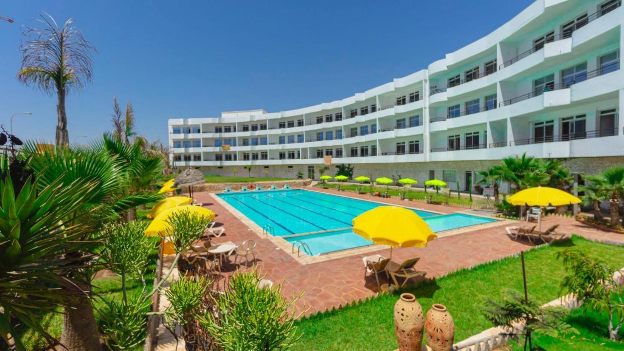 Sables D'Or Appart Hotel Agadir Kültér fotó