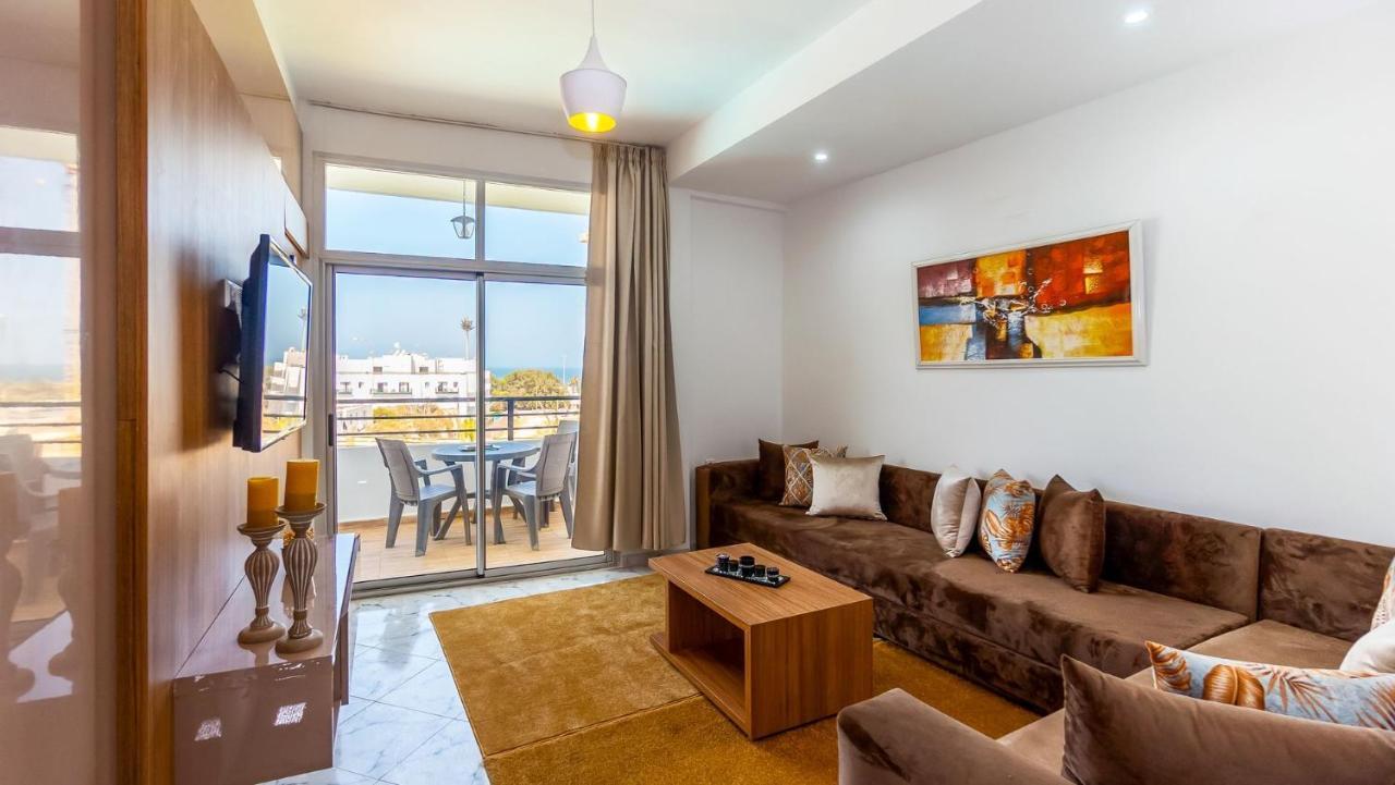 Sables D'Or Appart Hotel Agadir Kültér fotó