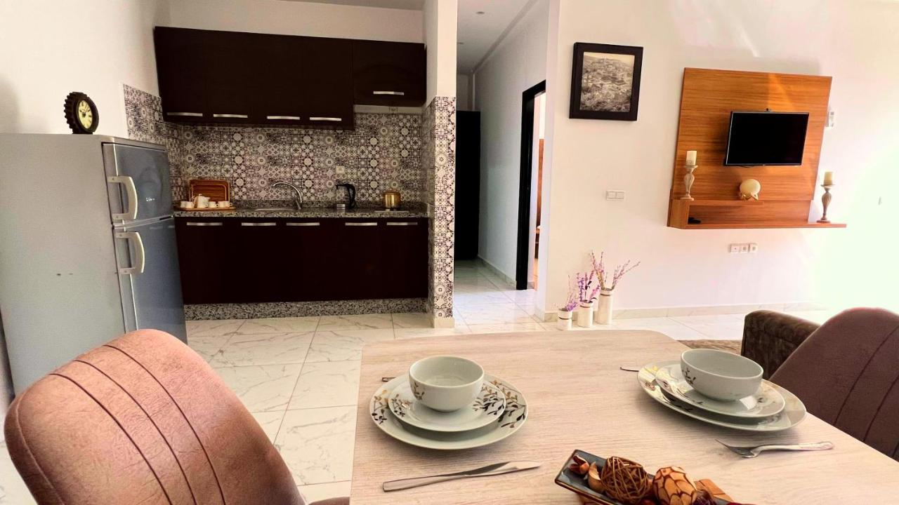 Sables D'Or Appart Hotel Agadir Kültér fotó